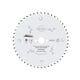 Lame de scie circulaire bois LSC.964C.W pour machines portative et à onglets sur batterie