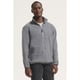 Veste polaire NORTH gris anthracite