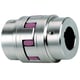 Moyeu alésé RCN REPERE 1 pour accouplement ROTEX - Taille accouplement : 19 - Alésage : 19 mm - aluminium