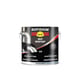 Peinture haute température HARD HAT haute température 750°C - noir - 2,5 L