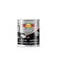 Peinture haute température HARD HAT haute température 750°C - aluminium - 750 mL