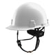 Casque de protection ThermalGard avec jugulaire - blanc