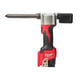 Riveteuse sans fil M12 BPRT-201X - 12V - 4,8 mm - batterie 2Ah - HD BOX - MY36