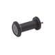 Judas optique laiton noir mat