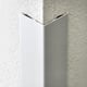 Cornière protection d'angle - aluminium