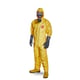 Combinaison à usage court Tychem 2000 C Type 3B/4B/5B/6B