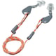 Bouchons d'oreilles avec cordon XACT-FIT MULTI 26 dB (boîte de 50 paires) - S