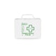 Trousse de secours ASEP pour 4 personnes blanche