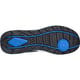 Chaussures basses AIRTWIST bleues S3