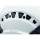 Casque travail en hauteur VERTEX® ventilé - blanc