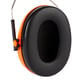 Kit forestier 3M™ G500 (sans casque) - orange