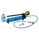 Pompe hydraulique manuelle THHP - Pression de travail maximale : 300 bar - Effort maximal sur levier : 39,77 kg