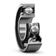 Roulement rigide à billes RSH - Joint frottant d'un côté 6202-RSH - Diamètre intérieur : 15 mm - Diamètre extérieur : 35 mm - Largeur : 11 mm - Jeu : CN
