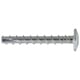 Vis à béton TAPCON5 XTREM DOME tête cylindrique large Torx® zingué