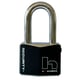 Cadenas haute sécurité en acier cémenté - anse haute