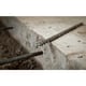 Foret à béton et matériaux de construction MX4 4 TAILLANTS SDS+