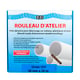 Rouleau d'atelier toile abrasive - 38 mm x 25 m - Grain 80
