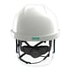 Casque électricien V-Gard® 950 - blanc