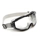 Lunettes-masque UNIVERSAL - incolore - noir, gris - étanche