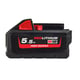Batterie pour outillage électroportatif M18 HIGH OUTPUT - 18V - 5,5Ah - RED LITHIUM HB55