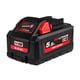 Batterie pour outillage électroportatif M18 HIGH OUTPUT - 18V - 5,5Ah - RED LITHIUM HB55