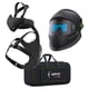 Kit masque de soudage Panoramaxx Quattro avec ventilation assistée Swiss Air
