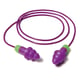 Bouchons d'oreilles réutilisables Rockets® Cord 30 dB