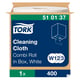 Chiffon de nettoyage blanc W1/2/3 - 400 chiffons