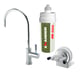 Filtre pour traitement d'eau de boisson domestique - 1 - 280 x 200 mm - 3/8" - avec cartouche