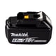Batterie pour outillage électroportatif Makstar - Li-Ion 18V / 6 Ah