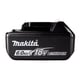Batterie pour outillage électroportatif Makstar - Li-Ion 18V / 6 Ah