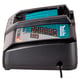 Chargeur de batterie pour machine sans fil DC18RC - 14,4V/18V - 6Ah