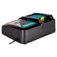 Chargeur de batterie pour machine sans fil DC18RC - 14,4V/18V - 6Ah