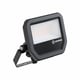 Projecteur LED FLOODLIGHT - 1600/2400 lm - 4000 K - 141 x 38 x 157 mm - noir
