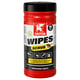 Lingettes nettoyantes multi-usages WIPES - dévidoir de 75