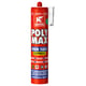 Colle de montage sans solvants Poly Max® High Tack Express à base polymère - 435 g