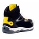 Chaussures hautes MS100 jaunes S1PL