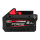 Pack batteries et chargeur pour outillage électroportatif M18 FORGENRG-802 - 2 batteries 18V 8Ah FORGE™ - chargeur rapide