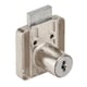 Serrure de meuble 4500-02 droite