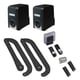 Motorisation pour portail battant ENERGY KIT 392 24 Volts