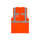 Gilet haute visibilité SAFARI AIR orange
