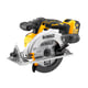 Scie circulaire sans fil DCS565P2-QW - 18V - diamètre 165 mm - 2 batteries 5Ah - MY36