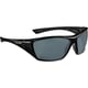 Lunettes à branches HUSTLER - solaire - noir