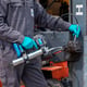 Pompe à graisse sur batterie sur TLGB 21 - 230 V