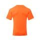 T-shirt rafraichissant anti UV orange