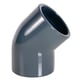 Coude PVC 45° 5450P