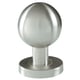 Bouton de porte inox 304 boule diamètre 55 mm