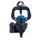 Micro asperseur AQUASMART 2002 - turbine bleue - tête en bas - 55 L/h