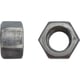 Écrou hexagonal haut (HH) ISO 4033.8 brut