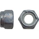 Écrou NYLSTOP hexagonal NFE 25409 P8 classe 8 zinc nickel